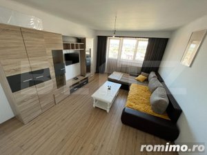 Apartament 3 camere, 65mp, decomandat, zona Central - imagine 2