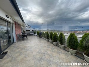 Penthouse de 97 mp, terasa 60 mp, zona Kaufland  - imagine 19