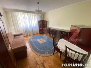 Apartament 3 camere, decomandat, zona Centru - imagine 3