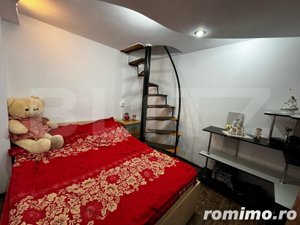 Apartament 3 camere cu boxa la subsol, zona Ampoi 1 - Carolina Mall - imagine 6