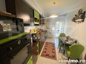 Apartament cu o camera, 45mp utili, terasa 34mp etaj 2, zona Gara