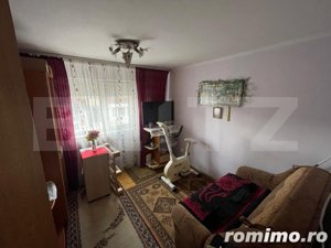 Apartament, 3 camere, 67mp,  zona piata - imagine 5