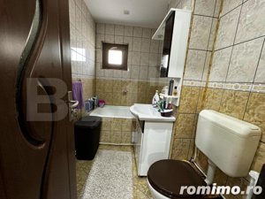 Apartament 3 camere cu boxa la subsol, zona Ampoi 1 - Carolina Mall - imagine 4