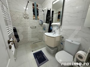 Apartament cu 3 camere, 101 mp, in complex rezidential, Cetate - imagine 10