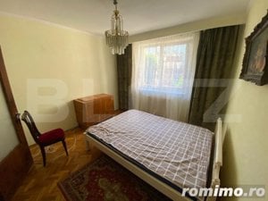 Apartament 3 camere, decomandat, zona Centru