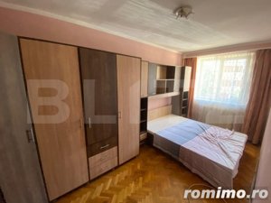 Apartament 3 camere, decomandat, zona Centru - imagine 4