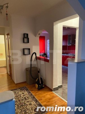 Apartament 3 camere, 75 mp, Sebes - imagine 8