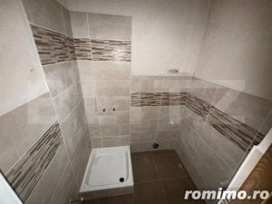 Apartament 3 camere, 80 mp, curte si garaj, Micro - imagine 5