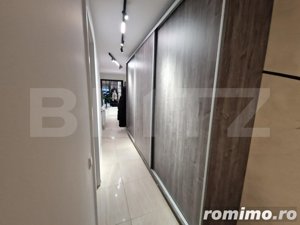 Apartament 2 camere, 66mp, decomandat, zona Ultracentral, parcare subterana - imagine 8