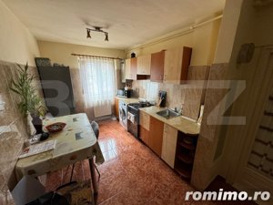 Apartament, 2 camere, 54 mp, decomandat, zona Sub Stadion - imagine 3