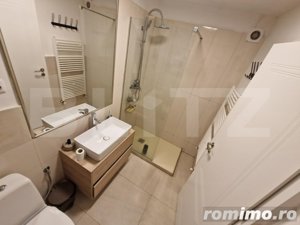 Apartament 2 camere, 66mp, decomandat, zona Ultracentral, parcare subterana - imagine 6