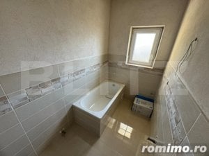 Apartament 3 camere, 80 mp, curte si garaj, Micro - imagine 7