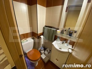 Apartament 3 camere, decomandat, zona Ampoi 3 - imagine 8