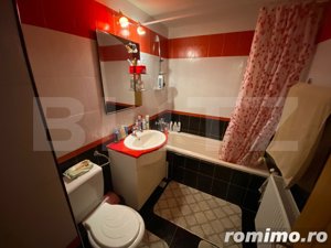 Apartament 3 camere, decomandat, zona Ampoi 3 - imagine 7