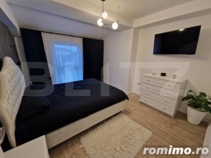Apartament 2 camere, 66mp, decomandat, zona Ultracentral, parcare subterana - imagine 10
