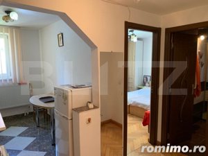 Apartament 3 camere, 99 mp, decomandat, zona Cetate - imagine 3