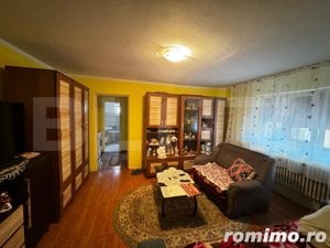 Apartament 2 camere cu boxa la subsol, zona Ampoi 1 - Carolina Mall