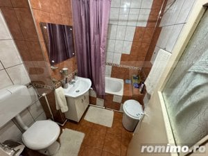 Apartament, 2 camere, 54 mp, decomandat, zona Sub Stadion - imagine 4