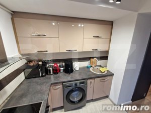 Apartament 2 camere, 66mp, decomandat, zona Ultracentral, parcare subterana - imagine 5