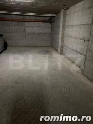 Apartament 2 camere, 66mp, decomandat, zona Ultracentral, parcare subterana - imagine 15