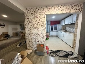 Apartament 3 camere, 80 mp, etaj 1, zona-sub Stadion - imagine 5