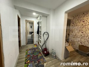 Apartament 3 camere, 80 mp, etaj 1, zona-sub Stadion - imagine 6