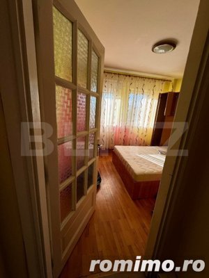 Apartament cu 2 camere, in Teius zona centrala. - imagine 4