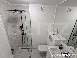 Apartament 2 camere, decomandat, nou, Cetate - imagine 7