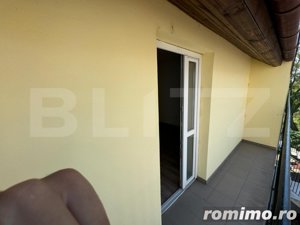 Apartament 3 camere, 80 mp, curte si garaj, Micro - imagine 8