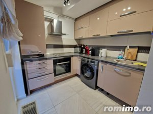 Apartament 2 camere, 66mp, decomandat, zona Ultracentral, parcare subterana - imagine 4