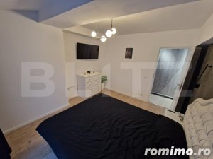 Apartament 2 camere, 66mp, decomandat, zona Ultracentral, parcare subterana - imagine 11