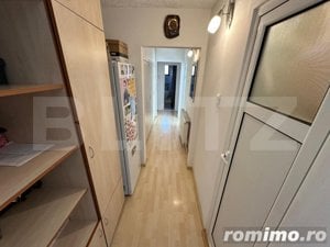 Apartament 3 camere, 79 mp, zona Mercur - imagine 5