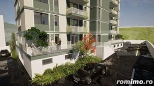 Apartament 2 camere, Bloc Nou, et 2, Garaj, zona Stadion - imagine 5