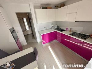 Apartament 3 camere, 79 mp, zona Mercur - imagine 4