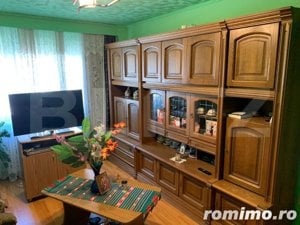 Apartament 3 camere, 65mp, mobilat/utilat, zona Ampoi 2