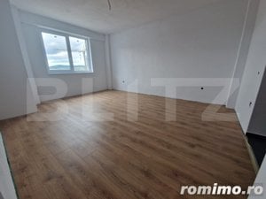 Apartament, 3 camere, 91 mp utili, decomandat, Ampoi 3, bloc nou