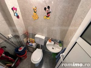 Apartament 3 camere, 79 mp, zona Mercur - imagine 6