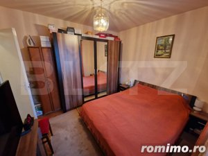 Apartament 3 camere, 57 mp, balcon, zona Cetate - imagine 4