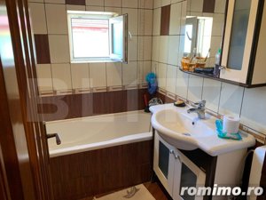 Apartament 3 camere, 65mp, mobilat/utilat, zona Ampoi 2 - imagine 7