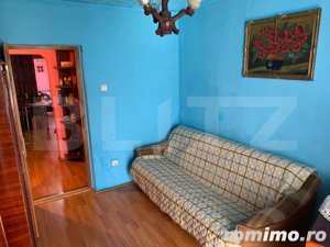 Apartament 3 camere, 65mp, mobilat/utilat, zona Ampoi 2 - imagine 3