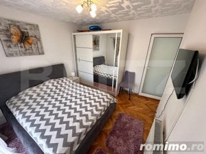 Apartament 3 camere, 79 mp, zona Mercur - imagine 2