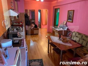 Apartament 3 camere, 65mp, mobilat/utilat, zona Ampoi 2 - imagine 5