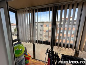 Apartament 3 camere, 79 mp, zona Mercur - imagine 9