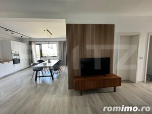 Apartament 3 camere, decomandat, 72mp utili, Centru - imagine 2