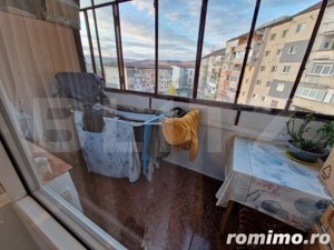 Apartament 3 camere, 70 mp, zona Ampoi  - imagine 11