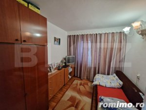 Apartament 3 camere, 57 mp, balcon, zona Cetate - imagine 9