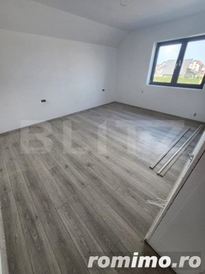 Casa individuala, 142mp utili, zona Petresti-Sebes - imagine 5