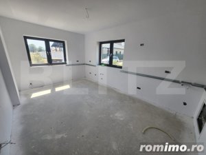 Casa individuala, 142mp utili, zona Petresti-Sebes - imagine 9