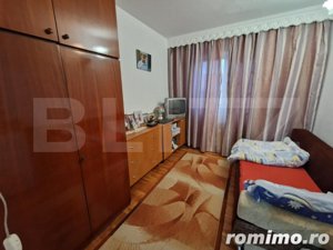 Apartament 3 camere, 57 mp, balcon, zona Cetate - imagine 8