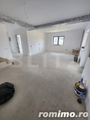 Casa individuala, 142mp utili, zona Petresti-Sebes - imagine 15